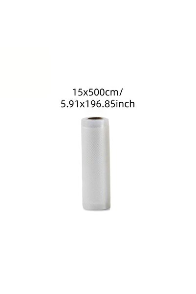 Choice 1PC 15X500cm Vacuum Bags for Food Kitchen Vacuum Sealer Food Fresh Long Storage Saver Bags Keeping F