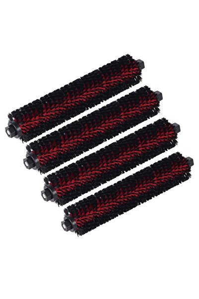 Choice 4 قطع من فرشاة التنظيف الذاتي الدوارة لـ Roborock G20/G10/G10S/G10S Pr...