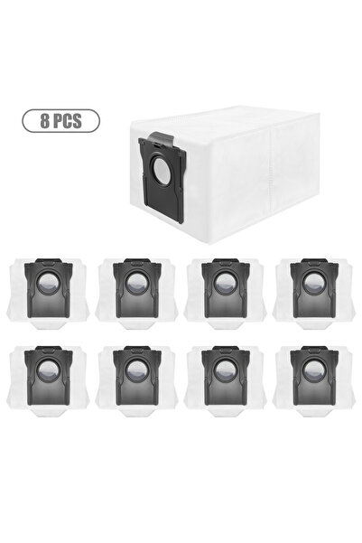 Choice 8 Pcs Dust Bag 6/10+1 Dust Bags for Dreame X40 Ultra/ L10s Pro Ultra H...