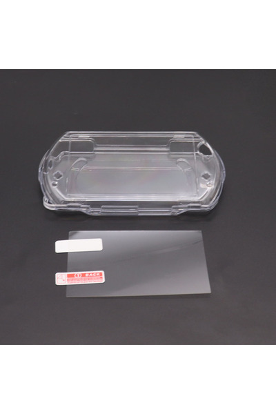 Choice حافظة حماية من الكريستال الذهبي الشفاف مع حقيبة حمل وحقيبة تخزين وفيلم...