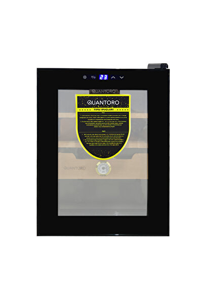 Quantoro QCC-52-A Kabinet Puro Dolabı