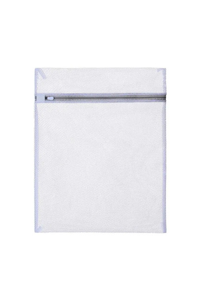 Choice قطعتان 40 سم × 50 سم قطعتان أبيضتان 40 × 50 سم أكياس غسيل شبكية متينة ...