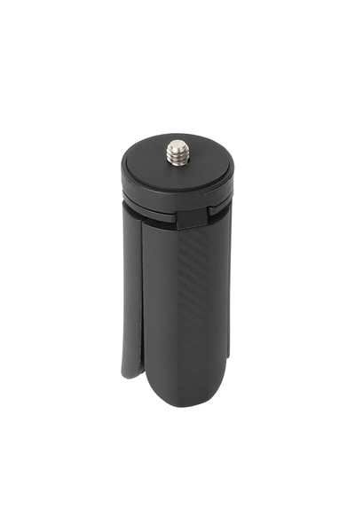 Choice حامل ثلاثي القوائم صغير باللون الأسود لكاميرا DJI Pocket 2 3 GoPro Action 5 4 Insta360 لكاميرا DJI Osmo Mobile 7/7P/6/5/4