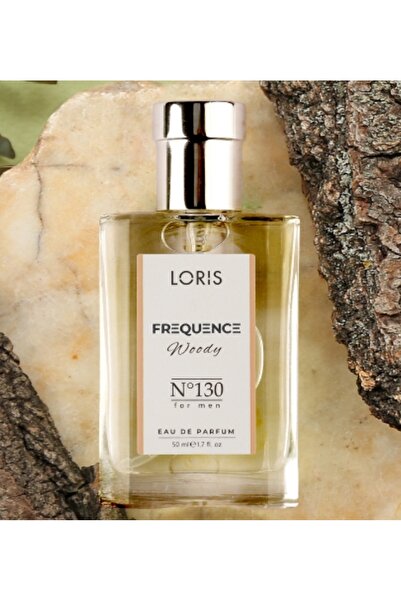 Loris Men's perfume L4coste Essential 50ml, E130