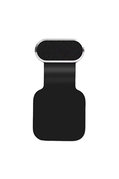 Choice غطاء منفذ شحن من النوع C معدني أسود مكون من 5/1 قطعة لأجهزة iPhone 16/...