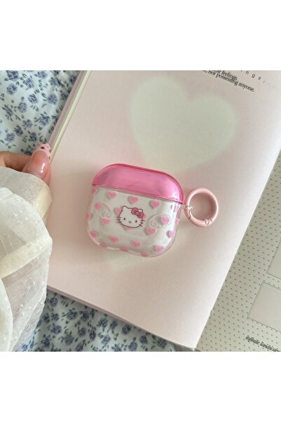 Miniso For Airpods Pro A Love Heart Earphone Case For Airpods 4 1 2 3 Pro 2 C...