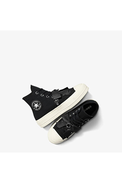 Converse Sneakers Chuck Taylor All Star Lift, Black, Unisex
