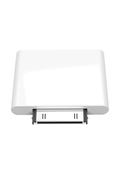 APWIKOGER White 30pin Audio Transmitter Bluetooth-compatible Transmitter Black/White Wireless Bluetooth-compat