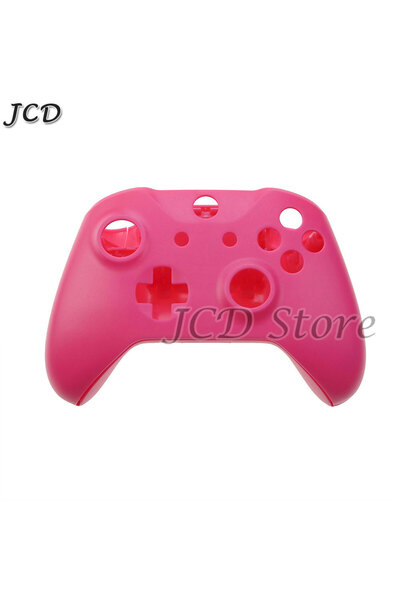 Choice غطاء حماية وبطارية لجهاز Xbox One Slim من JCD، غطاء أمامي وخلفي بديل ج...