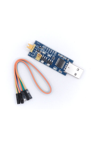 Choice وحدة المنفذ التسلسلي FT232RL USB إلى منفذ تسلسلي TTL لوحة صغيرة مستوى ...