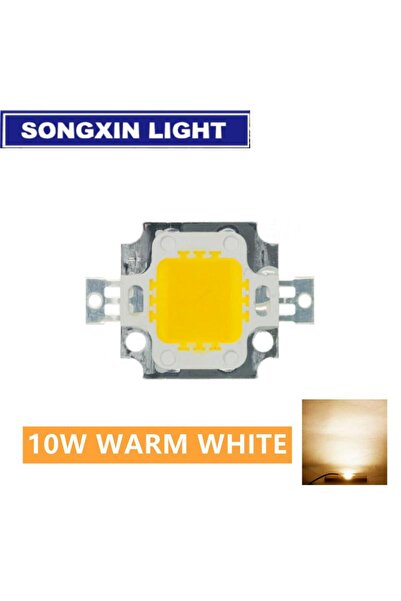 Choice 10 واط أبيض دافئ 1 قطعة 10 واط 20 واط 30 واط 50 واط 100 واط أبيض/أبيض ...