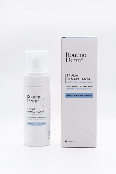 Lotus Cosmetics Purifying Makeup Remover Foam