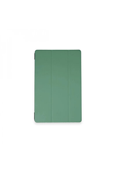 byhodi Samsung Galaxy X200 Tab A8 10.5 Case Tablet Smart Case - Dark Green