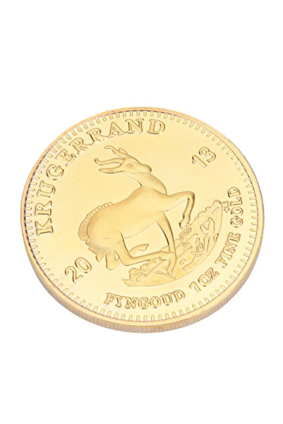 Choice عملة ذهبية جنوب أفريقيا السعودية أفريقيا كروجراند 2013 عملات بول كروجر...