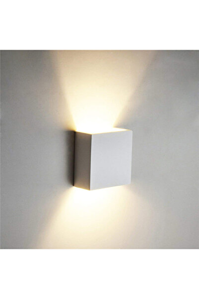 Choice Black Body 6W Warm White 3000K Cube COB LED Indoor Lighting Wall Lamp Modern Home Lighting Decoratio