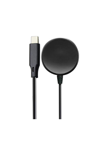 Choice1 شاحن ساعة لاسلكي من النوع C متوافق مع ساعة Watch 5 Pro 5/4/3 Active 2...