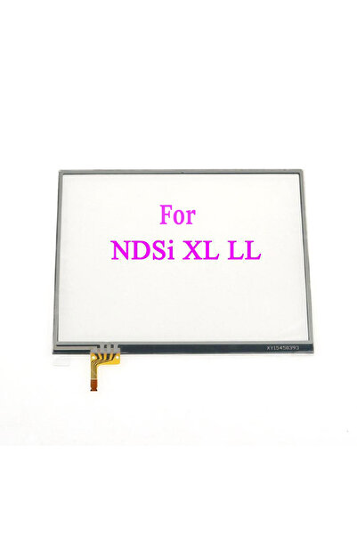 Choice لشاشة اللمس البديلة الشفافة NDSi XL LL، محول رقمي مناسب لـ NDS NDSL N