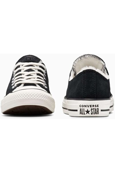 Converse Sneakers Chuck Taylor All Star Winter Luxe, Black, Unisex