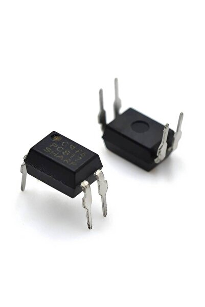 Choice 50PCS PC817 EL817 817 817C DIP-4 Optocoupler FL817C PS817C Chipset