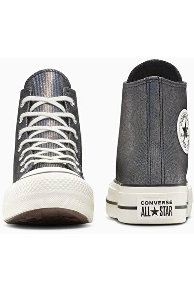 Converse Tenisky Chuck Taylor All Star Lift Platform Třpytivé, Šedé, Unisex