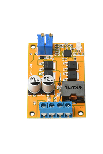 Choice وحدة حماية الشحن 100 واط تيار مستمر 8-28 فولت 5 أمبير 100 واط MPPT منظ...