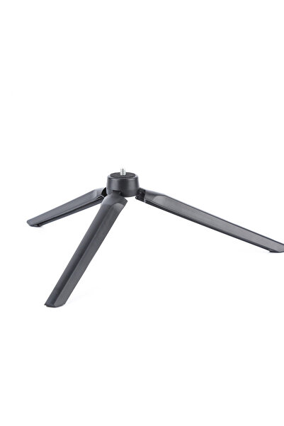 Choice Black New Style 1/4 Head Tripod Stand Phone Action Camera Holder Monop...