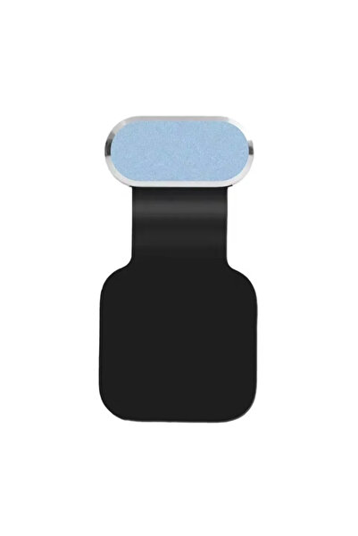 Choice غطاء منفذ شحن USB عالمي من النوع C من المعدن، 5/1 قطعة، أزرق، لأجهزة i...