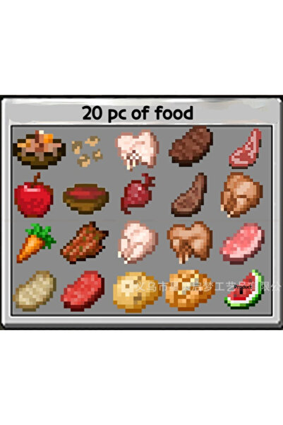 Choice لعبة تعليمية مغناطيسية على شكل مغناطيس ثلاجة من Creative Mc Pixel تعمل...