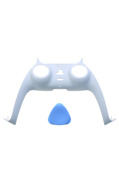 Choice Grey White YuXi Gamepad Decorative Strip Repair Part For PS5 Controlle...