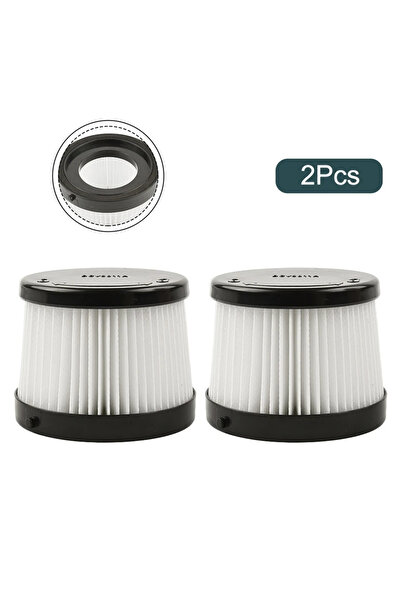 Choice 2 pcs 2pcs Filters Washable Reusable For DCV501HB 20V Cordless Handheld Vacuum Cleaner DCV5011H Repl