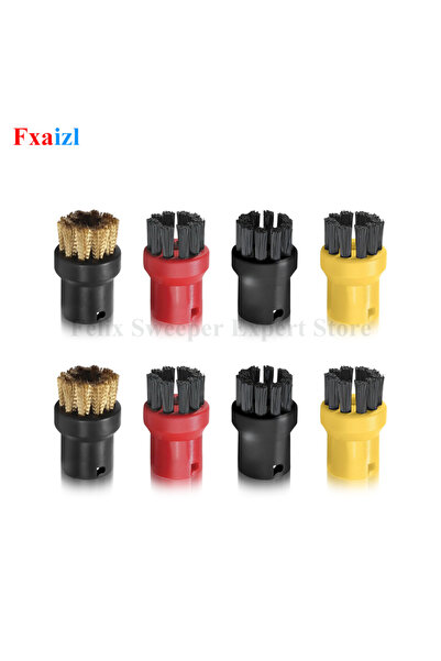 Choice 8 قطع من فرش التنظيف بالبخار لـ Karcher SC1 SC2 SC3 SC4 SC5 SC7 CTK10 ...