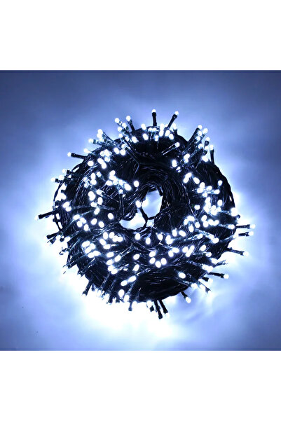 Choice 50 متر 500 مصباح ليد بمقبس الاتحاد الأوروبي أبيض 50 متر 30 متر 24 فولت...