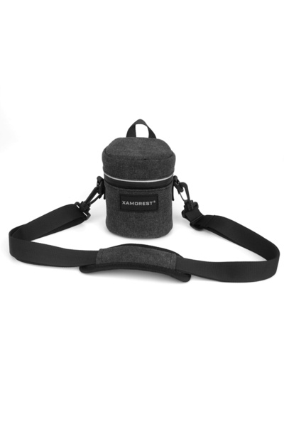 Choice حقيبة حمل وحقيبة حماية ناعمة لعدسات الكاميرا الرقمية أحادية العدسة الع...