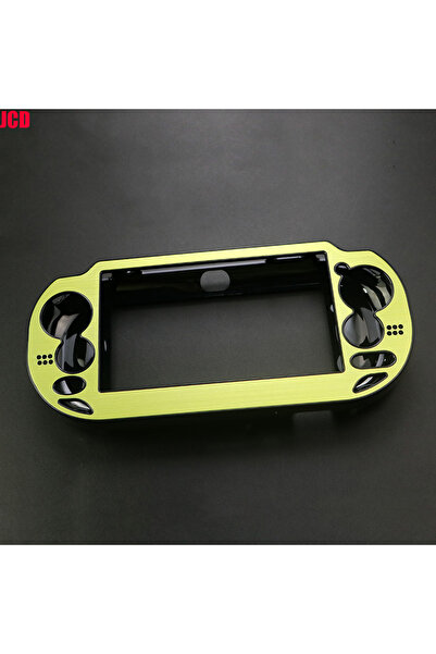 Choice غطاء حماية صلب من البلاستيك والألومنيوم من JCD باللون الأخضر، قطعة واح...