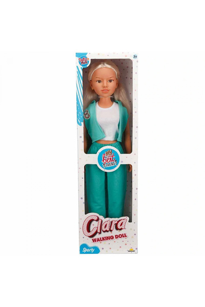 Sunman Nessiworld Yürüyüş Arkadaşım Clara Sporty 80 Cm