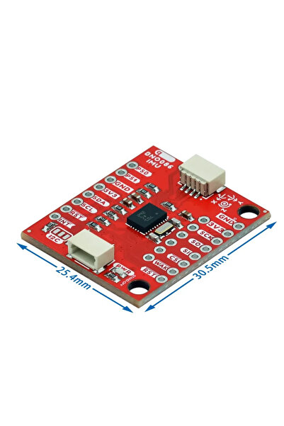 Choice VR IMU Breakout Board - BNO086 Qwiic Triaxial Accelerometer Gyroscope Magnetometer for Motion Tra...