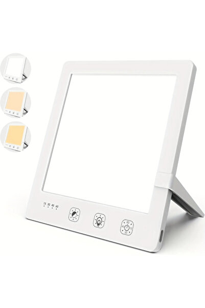 Choice مصباح ضوء النهار الأبيض مع وظيفة المؤقت، مصباح ضوء الشمس فائق السطوع 1...