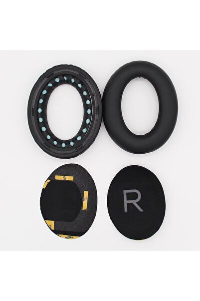 Choice black Ear Pads for Bose 700 Noise Cancelling Headphones (NC700) - Softer PU Leather, Added Thickness