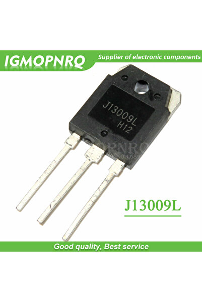 Choice 10pcs Transistor 13009 J13009 MJE13009 TO-3P new original