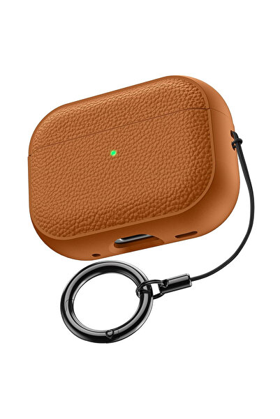 Choice لسماعات AirPods Pro 3 برتقالية اللون، لسماعات AirPods Pro 3، غطاء حافظ...