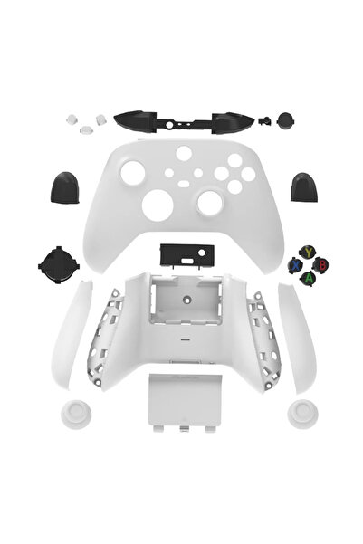 Choice 02 DATA FROG Replacement Housing Full Set Part Cover for Xbox Series S...