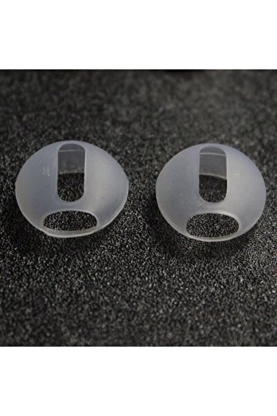 Choice سدادات أذن شفافة فائقة النحافة لسماعات الرأس اللاسلكية بتقنية البلوتوث...