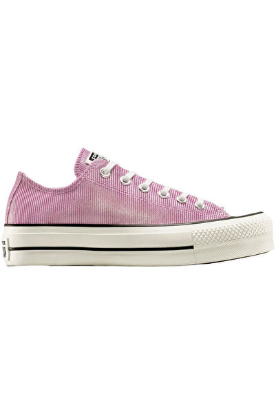 Converse Sneakers Chuck Taylor All Star Lift Sparkle Shine, Pink, Unisex
