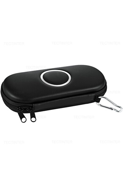 Choice black EVA Carrying Storage Bag for PSP1000/2000/3000 Game Console Port...