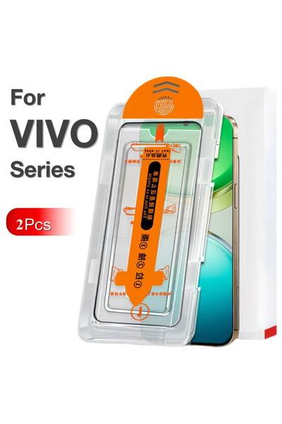 Choice4 vivo Y19s 2Pcs Screen Protector Film For Y19 Y19S Y29 Y29S Y39 Y300 G...
