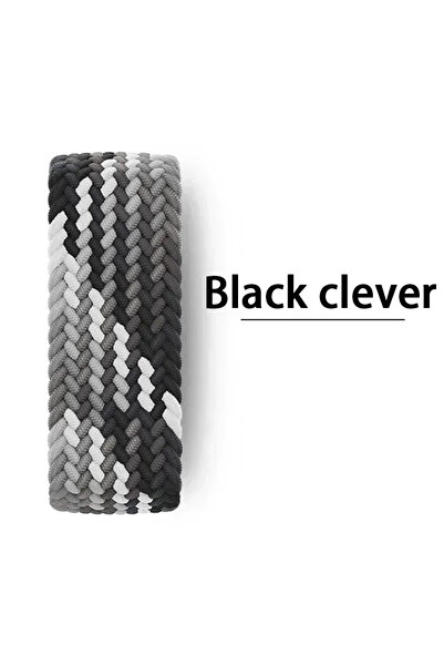 Choice 38 40 41 S10-42mm-M سوار أسود متدرج للساعات من السلسلة 10 46 مم 42 مم ...