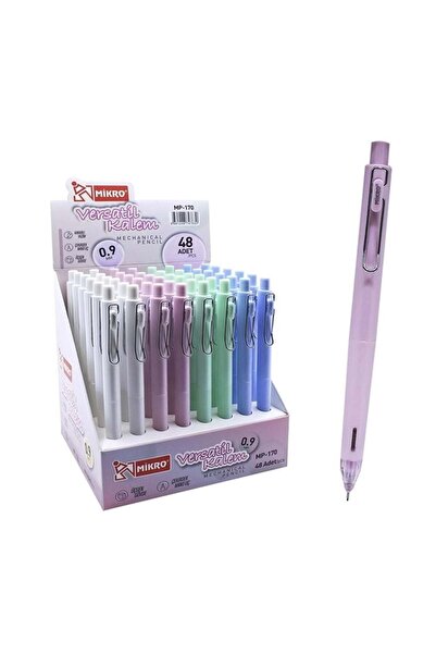 Mikro Mp-170-48 Stantlı Versatil Kalem 0.9mm