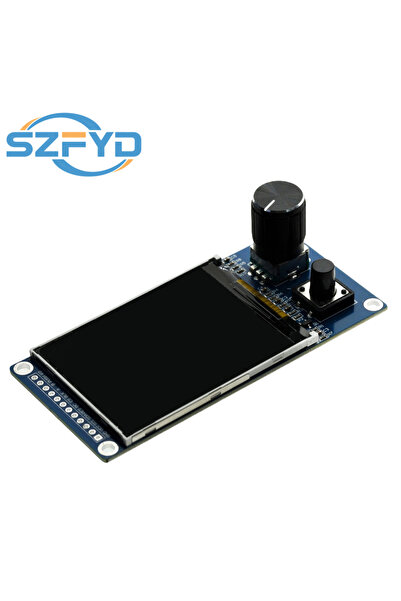 Choice 2.4 inch 1.8 Inch 2.4 Inch TFT display Screen With EC11 Rotary Encoder Combination Module SPI Interf