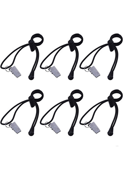 Choice حامل حبل للخلفية مكون من 6 قطع و24 قطعة، متعدد الوظائف، للتصوير الفوتو...