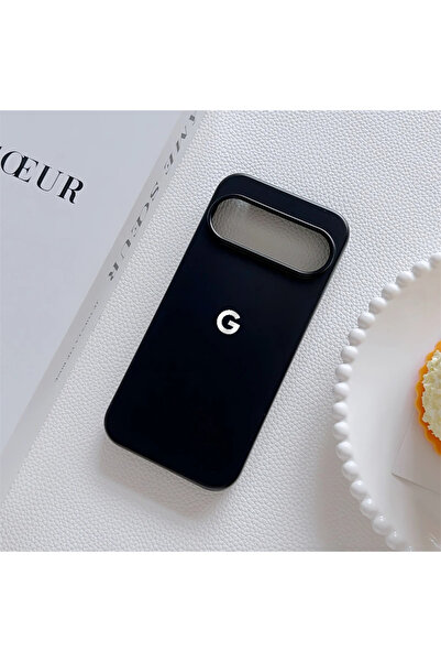 Choice جراب هاتف ناعم من السيليكون لهاتف Google Pixel 9 Pro باللون الأسود، من...